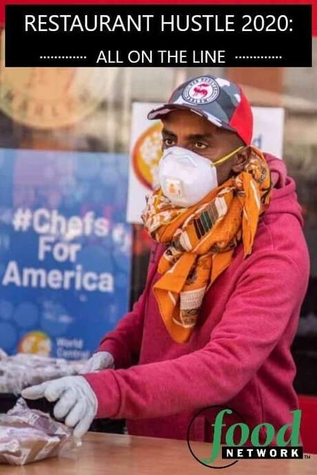 Restaurant Hustle 2020: All On The Line